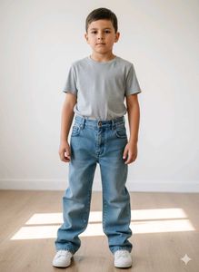 Light Blue Jeans