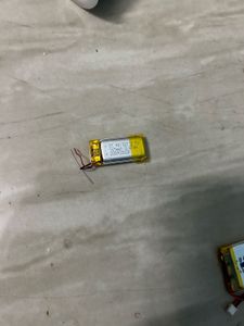 Small Rechargeable Battery Pack