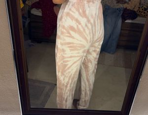 Tie-Dye Relaxed Fit Joggers