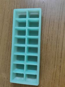 Unused Ice Cube Tray