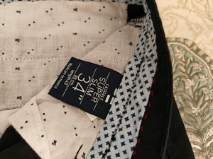Black Peter England Pant