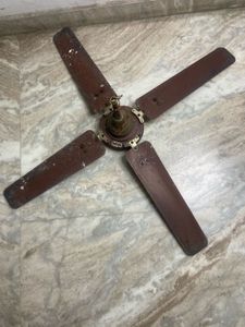 Vintage Ceiling Fan
