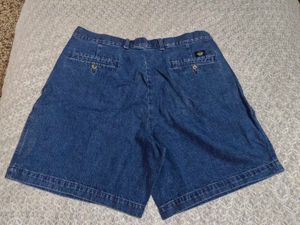 Classic Denim Shorts