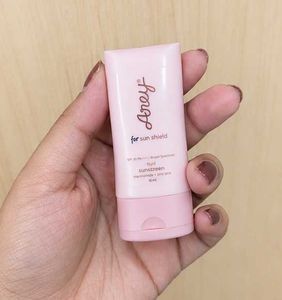 Foxtale &amp; Arey Sunscreens Combo ✨ with freebies ❤️