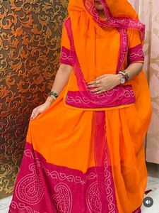 🧡Rajasthani Rajputi Dress & Poshak