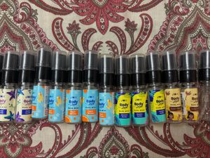 Plum bodylovin Mini Body Mists