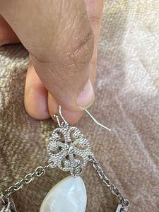 boho tribe oxidised earrings