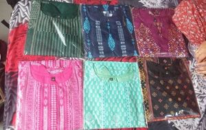 Assorted Kurti Collection