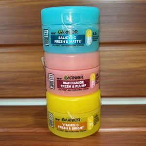 Garnier Hydrating Creams Set