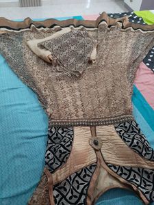 Anarkali Dress