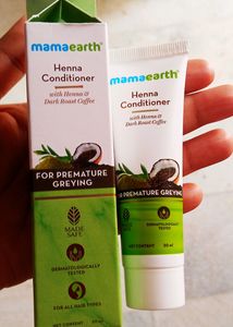 Mamaearth Conditioner