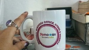 SBI Yono Coffee Mug