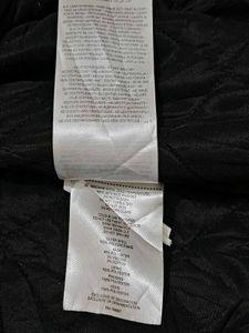 FSBN Faux Leather Varsity Jacket