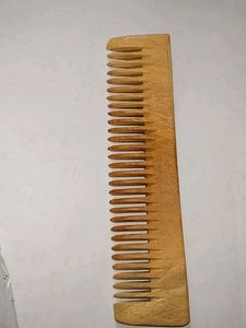 Wooden Comb