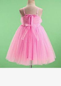 Adorable Pink Tulle Dress