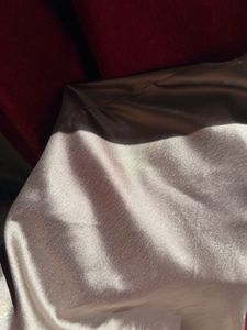 Pretty Satin Crop Top