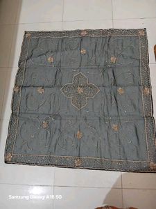 set of 2   center table cover