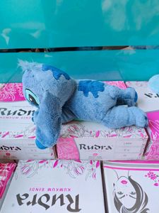 Cute Stitch Plush Toy
