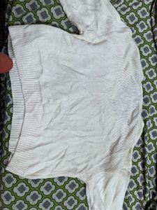 Cream Knit Sweater
