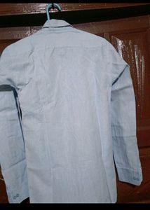 Light Blue Dress Shirt