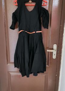 2 Dresses, Long and Short Without Flaw