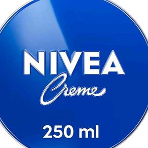 Nivea Creme Moisturizing Jar