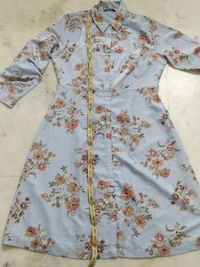 TOKYO TALKIES FLORAL DRESS