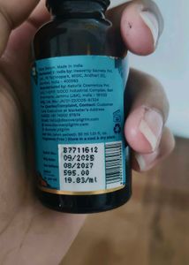 Pilgrim 10% Niacinamide Face Serum for Acne Marks