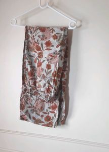 Trending Paisley Printed Long Cord set