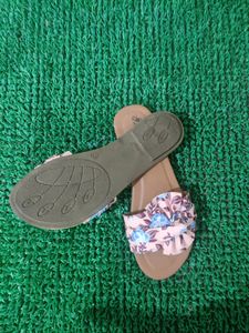 price reduced for flat slipper