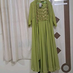 Brand New Sequin Long Dress
