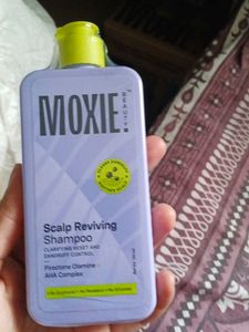 Moxie Hair Care Set