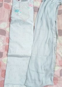 Varnika Embroidered Unistched Suit