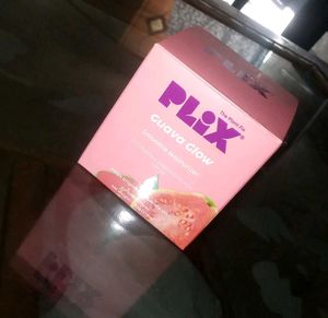 Plix Guava Glow Smoothie Moisturizer