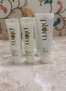 Plum Green Tea Skin Care Kit