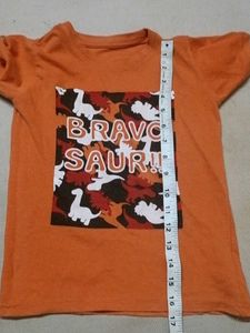 T-shirt 5-6 yrs