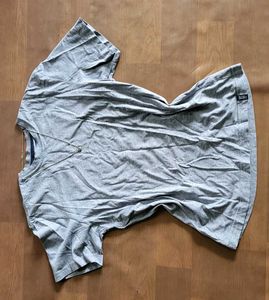 Grey Melange T-Shirt
