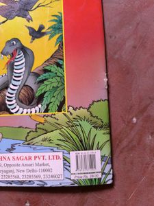 Combo Of 5 Story Book For Kids