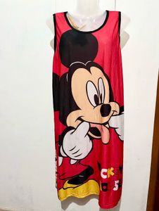 Mickey Mouse Nightdress