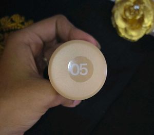 Mars High Coverage Foundation SPF 50