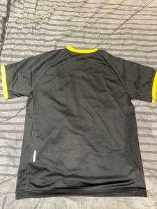 Kappa Venezia FC Black Gold Jersey XL