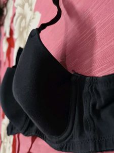 Black Push-Up Bra (wired)