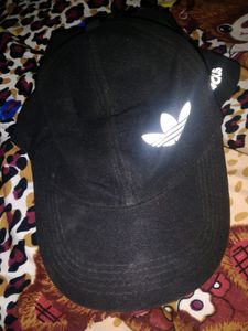 Men New Black Cap