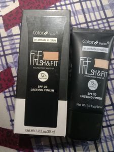 Colour Forever Lasting 12 Hours Spf 30