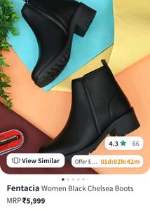 Black Boots