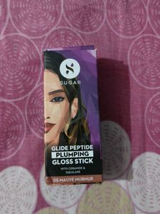 Sugar Glider Peptide Plumping Gloss Stick