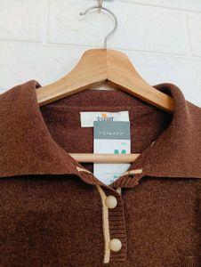 Brown Polo Shirt