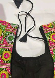 Embroidered Ethnic Blouse