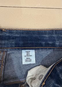 H&amp;M mom jeans