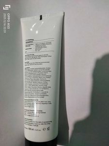 Minimalist Hair Science Shampoo
